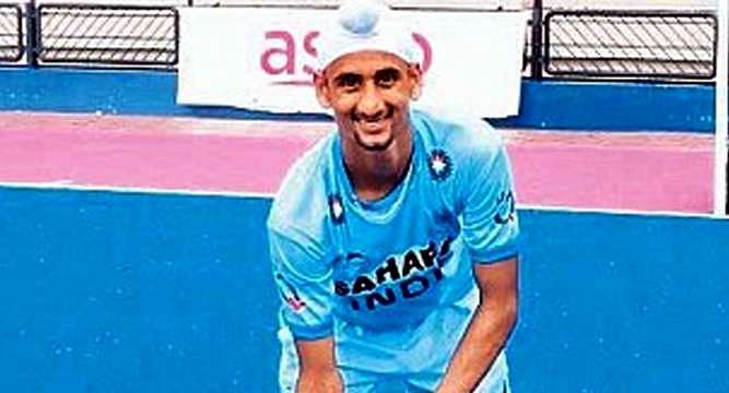 Coach gave Chak De India like speech before Junior Hockey World Cup final, says Mandeep Singh