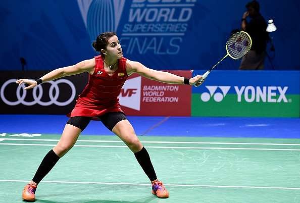 Premier Badminton League 2017: Carolina Marin gives Hyderabad Hunters a 4-3 win
