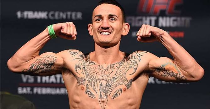 UFC News: Max Holloway says he'll defend the interim featherweight title 10 times if need be