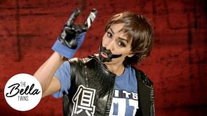 WWE Video: Nikki Bella imitates AJ Styles
