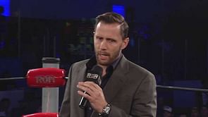 WWE News: Nigel McGuinness to appear on the NXT Takeover: San Antonio pre-show