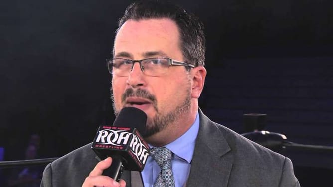 WWE News: Steve Corino officially begins work with WWE