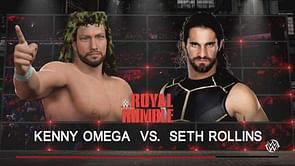 WWE News: Seth Rollins says he would love to see Kenny Omega be a surprise entrant in the Royal Rumble Match