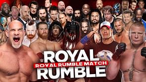 WWE Royal Rumble 2017: 10 Possible endings for the Royal Rumble match