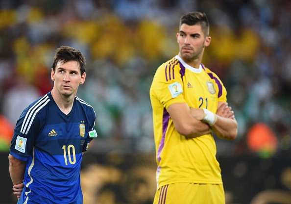 Barcelona news: Argentina goalkeeper not willing to hear any criticism about Lionel Messi