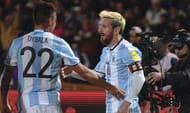 Lionel Messi Paulo Dybala