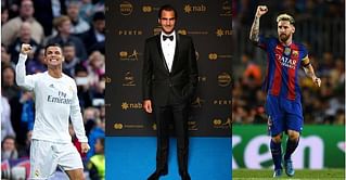 Cristiano Ronaldo, Messi, Federer and Kohli all feature in list of 30 most marketable sportsmen in the world