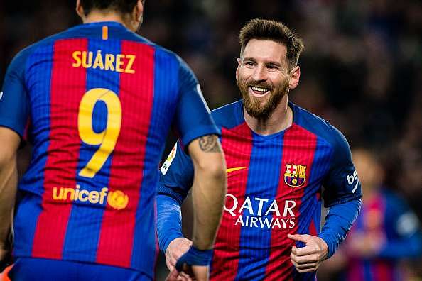 Lionel Messi, Luis Suarez and other Barcelona players to miss Best FIFA Football Awards