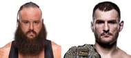 Stipe Miocic Braun Strowman