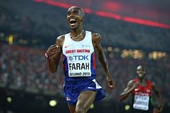 Mo Farah rips into Donald Trump's new travel ban policy in the United States
