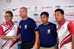 I-League 2017: Table toppers Mohun Bagan cautious ahead of DSK clash