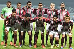 AFC Cup 2017 : Mohun Bagan have chosen Rabindra Sarobar as their venue for AFC Cup
