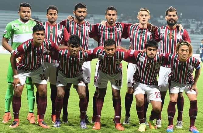 AFC Cup 2017 : Mohun Bagan have chosen Rabindra Sarobar as their venue for AFC Cup