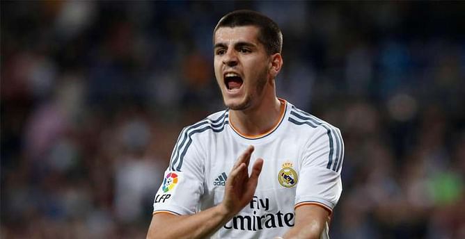 Real Madrid transfer rumour: Alvaro Morata frustrated at Real Madrid, looking to move back to Juventus