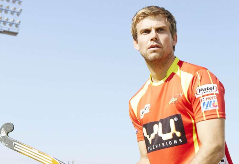 Moritz Furste Kalinga Lancers