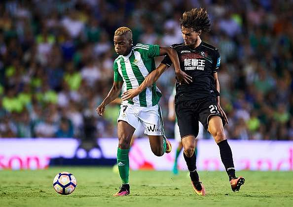 Chelsea's Musonda returns from Betis loan spell