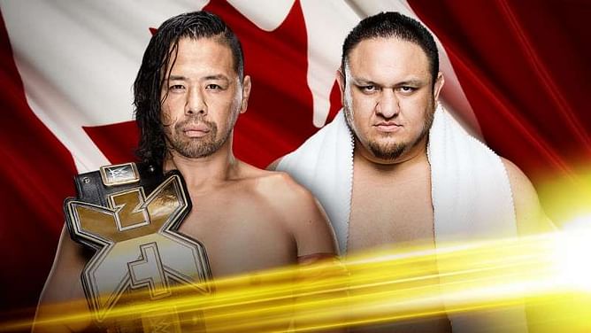WWE Rumours: Shinsuke Nakamura, Samoa Joe and Tye Dillinger to appear at the Royal Rumble