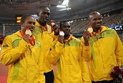 Usain Bolt loses 2008 relay Olympic gold medal after teammate tests positive