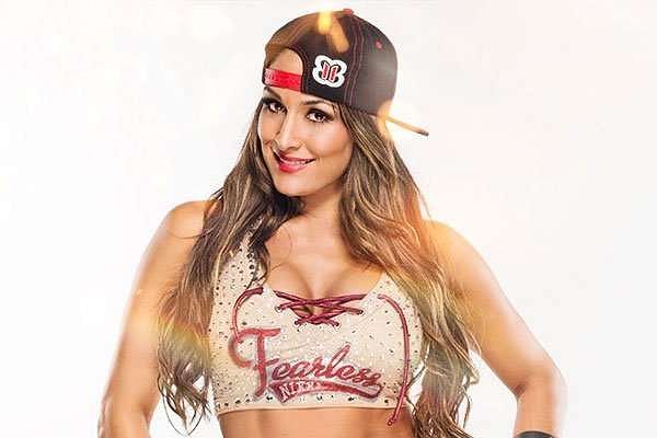 600px x 400px - WWE Video: When Nikki Bella commented on her fake \