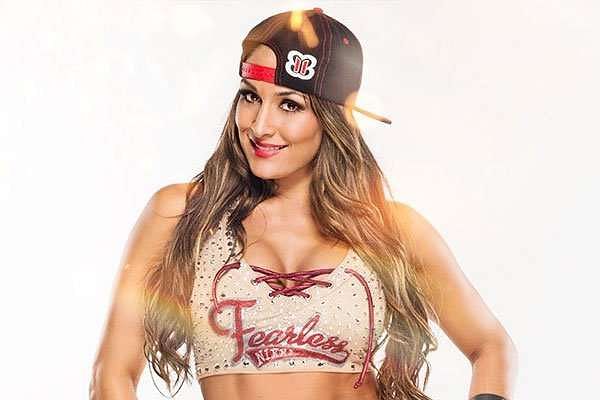 Porn Video Wwe Nikki Billa - WWE Video: When Nikki Bella commented on her fake \