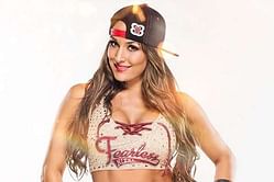 WWE Video: When Nikki Bella commented on her fake "girls"