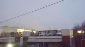Fire breaks out at Old Trafford following FA Cup clash; brought under control