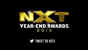 NXT End of the Year Awards results