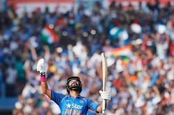 Can Yuvraj Singh win India yet another ICC Trophy? A resounding yes, after his century