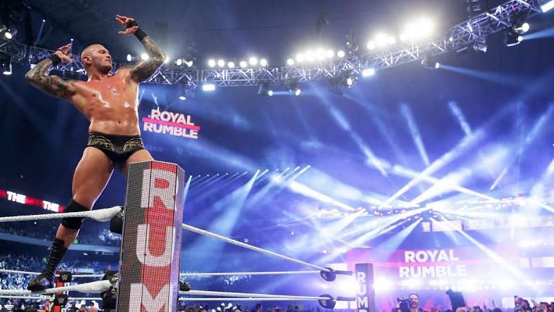 5 key numbers to define the 2017 Royal Rumble match