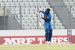 Reports: Rishabh Pant in line for maiden India cap against England in first T20I