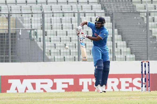 Reports: Rishabh Pant in line for maiden India cap against England in first T20I