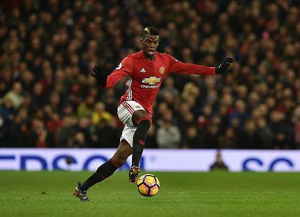 Paul Pogba reveals that he rejected Real Madrid and Barcelona before coming back to Manchester United