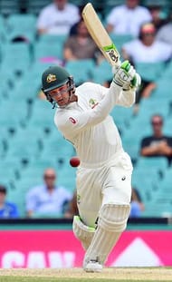Peter Handscomb