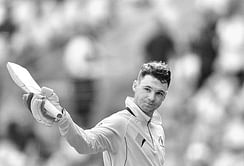 Peter Handscomb set to emulate Ajinkya Rahane's methods for success in India