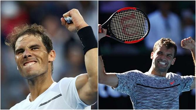 Australian Open 2017: Rafael Nadal vs Grigor Dimitrov semi-final preview