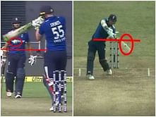Why Jasprit Bumrah was not taken out of the attack despite bowling a flurry of beamers