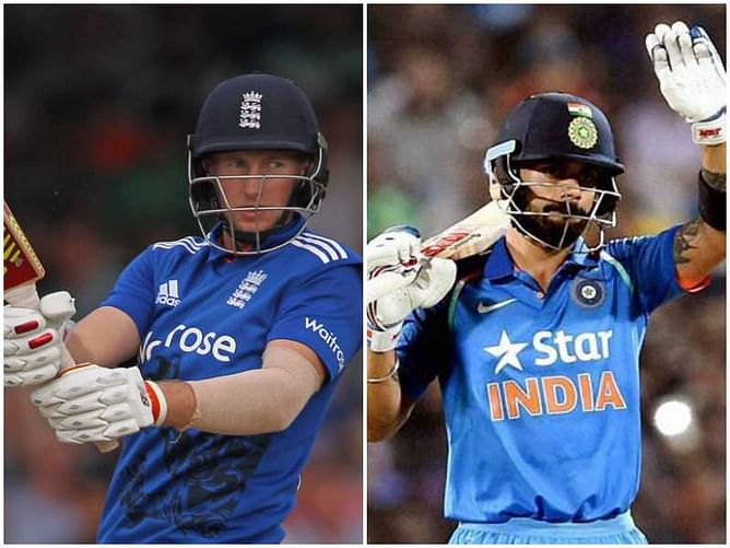 Would love to chat with 'best' run-chaser Virat Kohli, gushes Joe Root