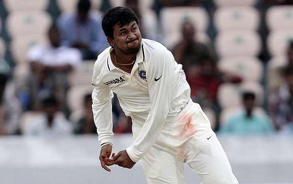 Pragyan Ojha has retired from international cricket