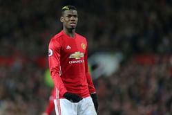 EPL 2016/17: My job is not to score goals for Manchester United, says Paul Pogba