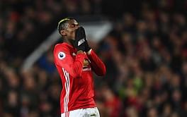 Twitter trolls Paul Pogba as Manchester United and Liverpool draw