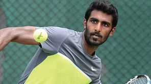 How India's Prajnesh Gunneswaran played an unlikely role in Novak Djokovic's Australian Open exit