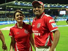 Virender Sehwag to continue as KXIP's director and mentor; will not be the coach
