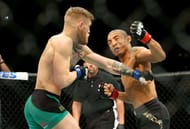 And with one shot, Mcgregorâs legacy was cemented forever