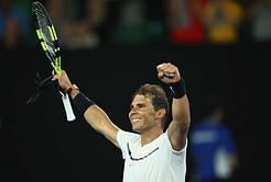 Australian Open 2017: Rafael Nadal crushes Marcos Baghdatis to enter the third round