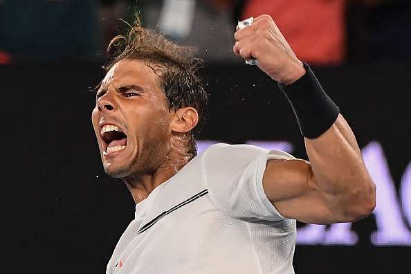 Australian Open 2017: Rafael Nadal moves into the quarter-finals