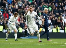 La Liga 2016/17: Real Madrid 2-1 Malaga - Player Ratings