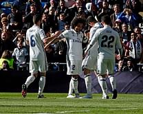 Twitter reacts as Real Madrid and Arsenal secure record victories