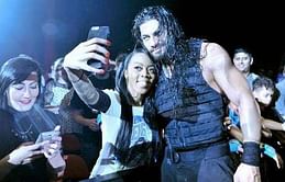 WWE News: Roman Reigns reveals how he handles the affection of female fans