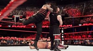 WWE Rumors: Backstage update on the outcome of the handicap match for the US Championship
