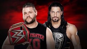 5 reasons Roman Reigns should defeat Kevin Owens at the Royal Rumble